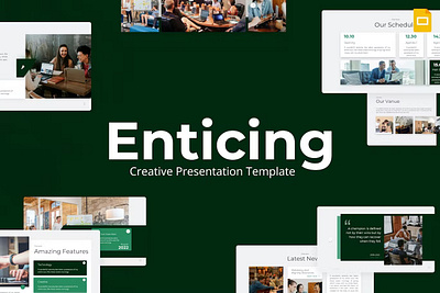 Enticing Creative Google Slides Template google slides keynote powerpoint ppt presentation presentations template