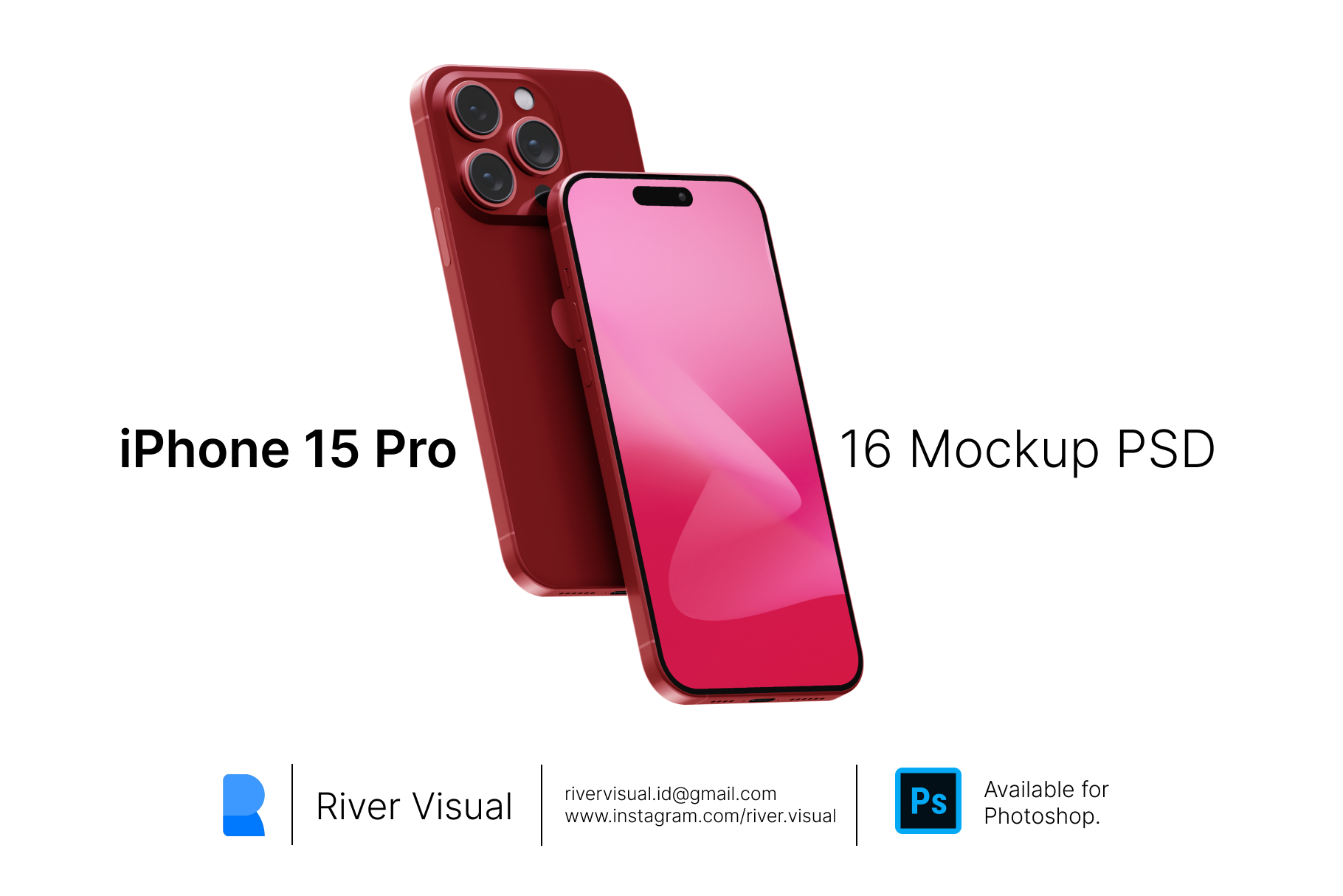 iPhone 15 Pro Mockup apple appledevice applemockup freedownload freemockup iphone iphone14 iphone14mockup iphone15 iphone15mockup iphone15pro iphone15promockup iphonemockup mockup mockups ui uiux userinterface