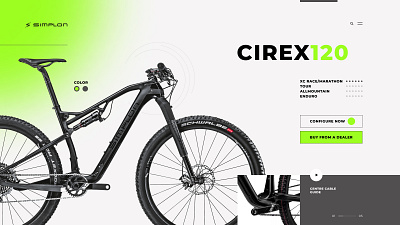 SIMPLON / Bicycle site bicycle bicycle site branding design graphic design illustration logo motion graphics site typography ui ux ux ui vector