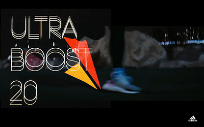 Adidas - Ultra Boost 20 adidas amsterdam edit motion tbwa ultraboost 20