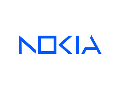 Nokia redesign idea branding logo nokia wordmark