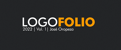 LOGOFOLIO Vol.1 2022