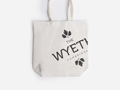 The Wyeth brand brand strategy branding design graphic design logo logo design logos packaging packaging design pattern pattern design patterns stationery design web web design website website design