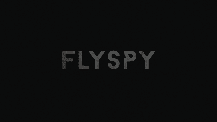 Fly Spy Short film Titles drone fly short film title sequence vfx