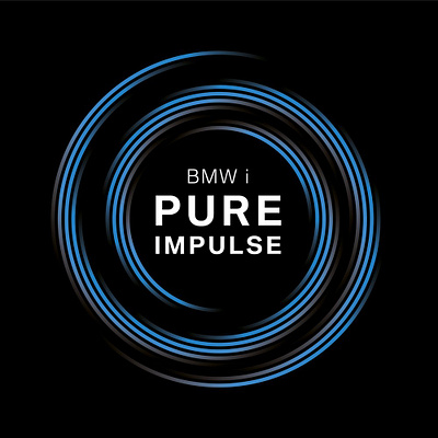 BMWi IMPULSE 2018 berlin bmw graphic design identity