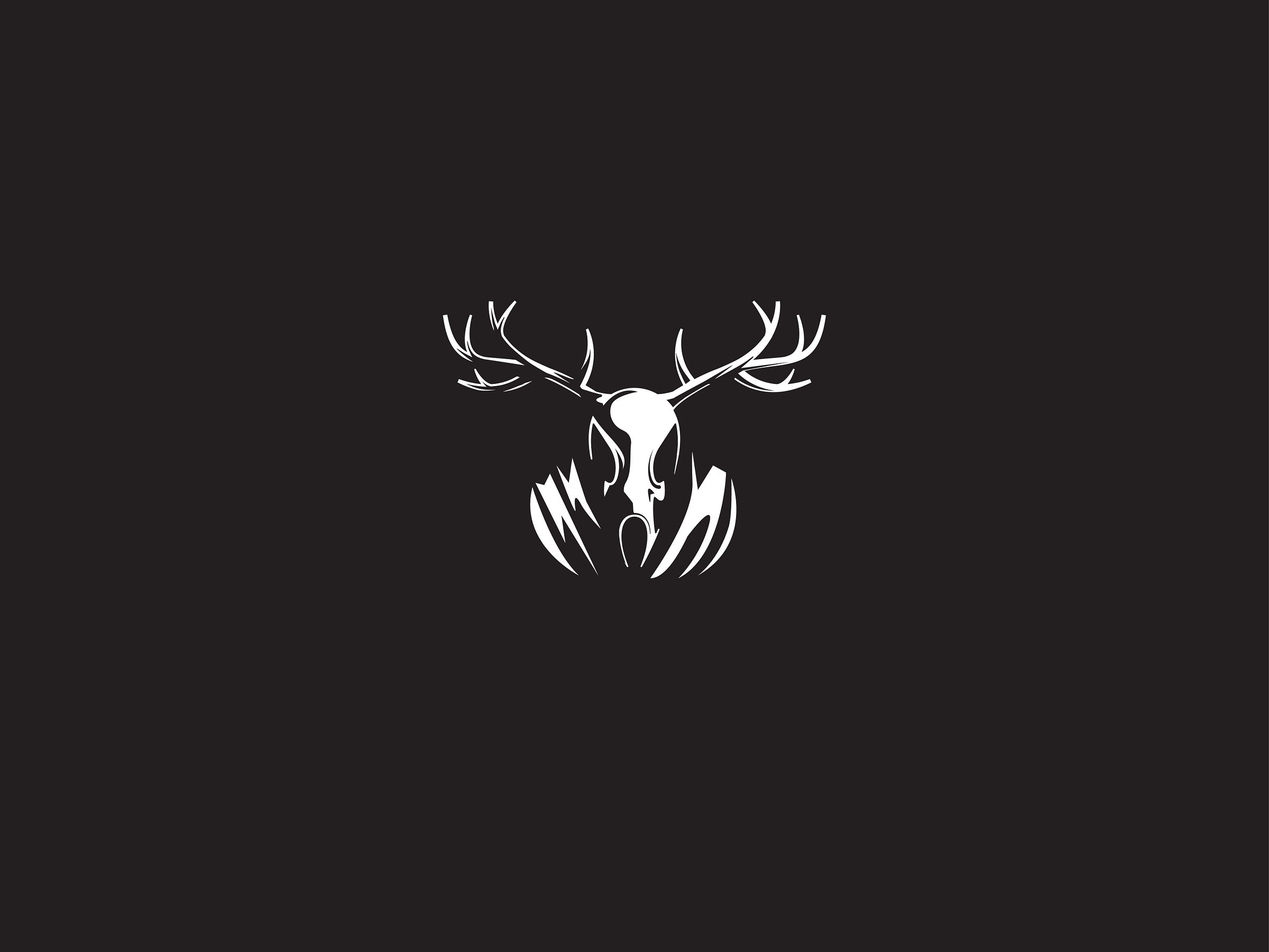 Wendigo Logo By Teguh Mulba On Dribbble