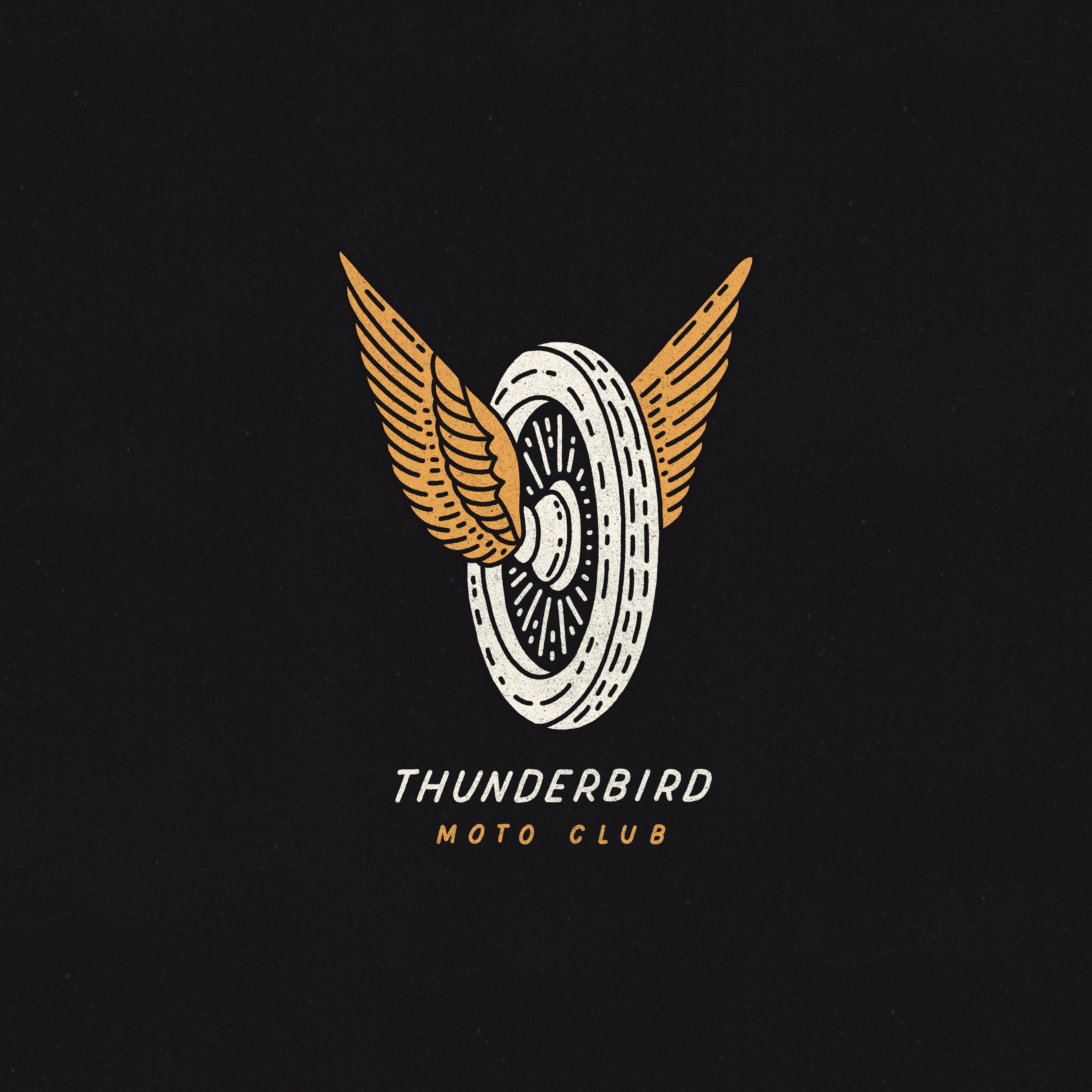 Moto Club branding california design graphic design illustration logo west coast