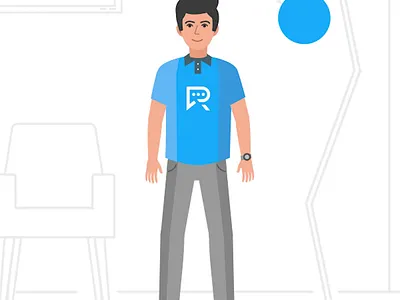 Exercise for a mobile app speaking