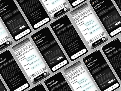 Doctor Prescription OCR Mobile apps app design application care design health app healthcare healthtech ios apps medical medical app mobile apps mobile apps design ocr telemedicine ui ux design