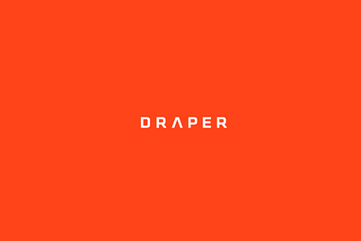 Draper brand brand identity branding collateral design design graphic design logo logo design logos stationery design