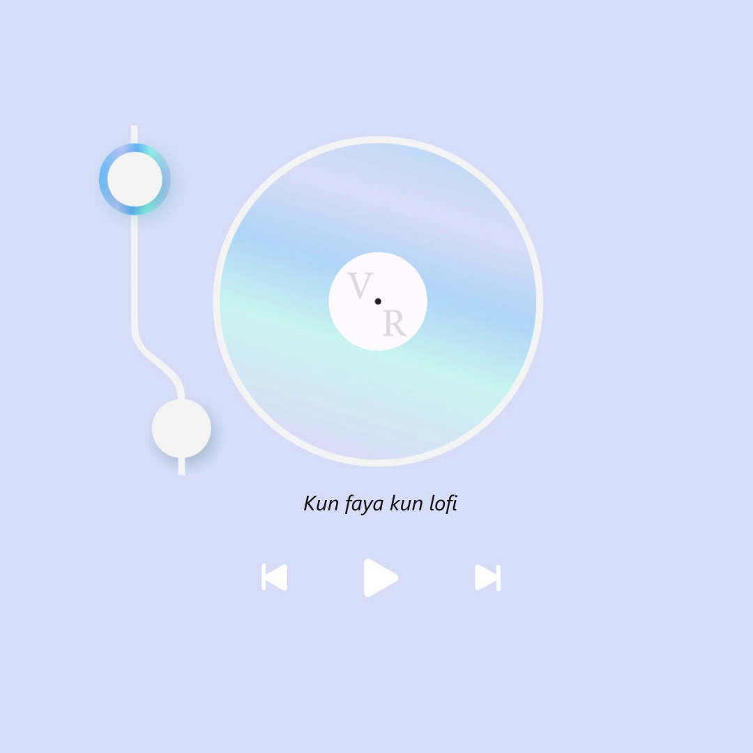 Gramophone UI design by MESS WITH D ~ VISUAL STUDIO on Dribbble