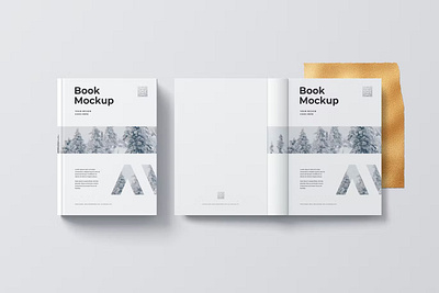 Book Cover Mockup adobe photoshop design graphic design mock up mockup mockups photoshop