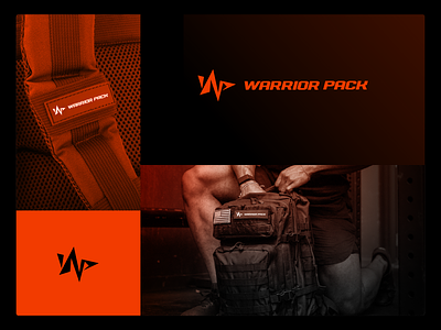 Warrior Pack - Branding branding design graphic design logo