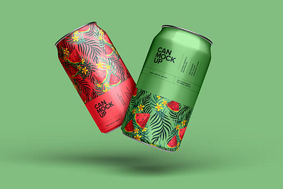 Soda Can Mockup design mock up mock ups mockup mockups photoshop psd