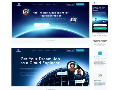 CloudPaddie: Hire Tech Talents