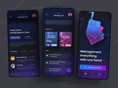 4BiH UX/UI Design by Belmin Hibic on Dribbble