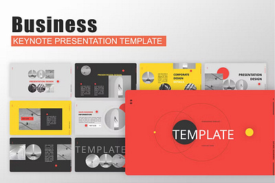 Agenda - Keynote Template design google slide keynote powerpoint ppt presentation slide slides
