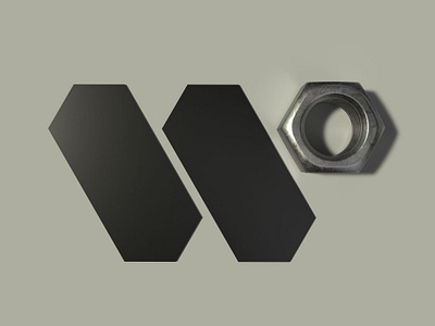 Wercshop Render 3d branding logo