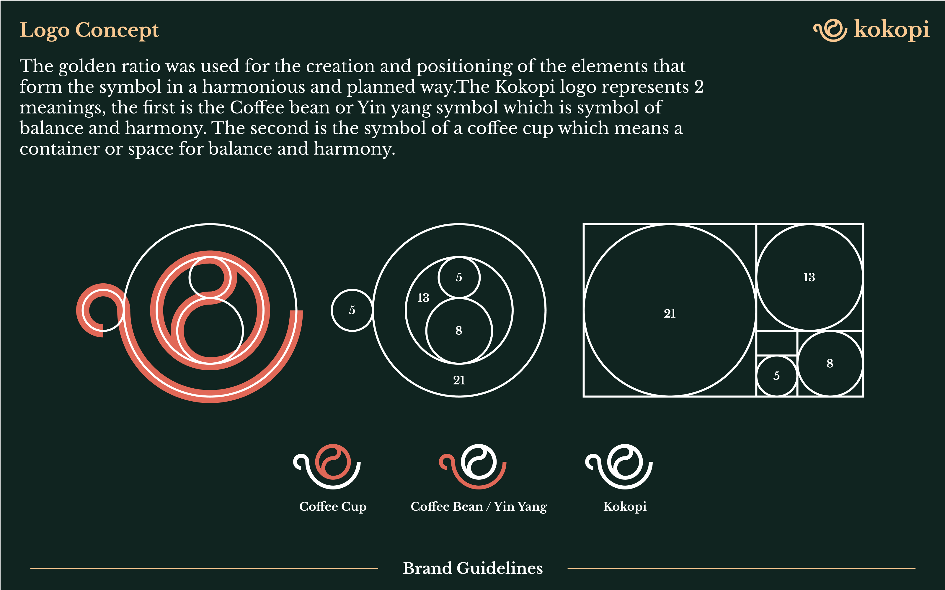 Example of Logo Brand Design (Basic Package)