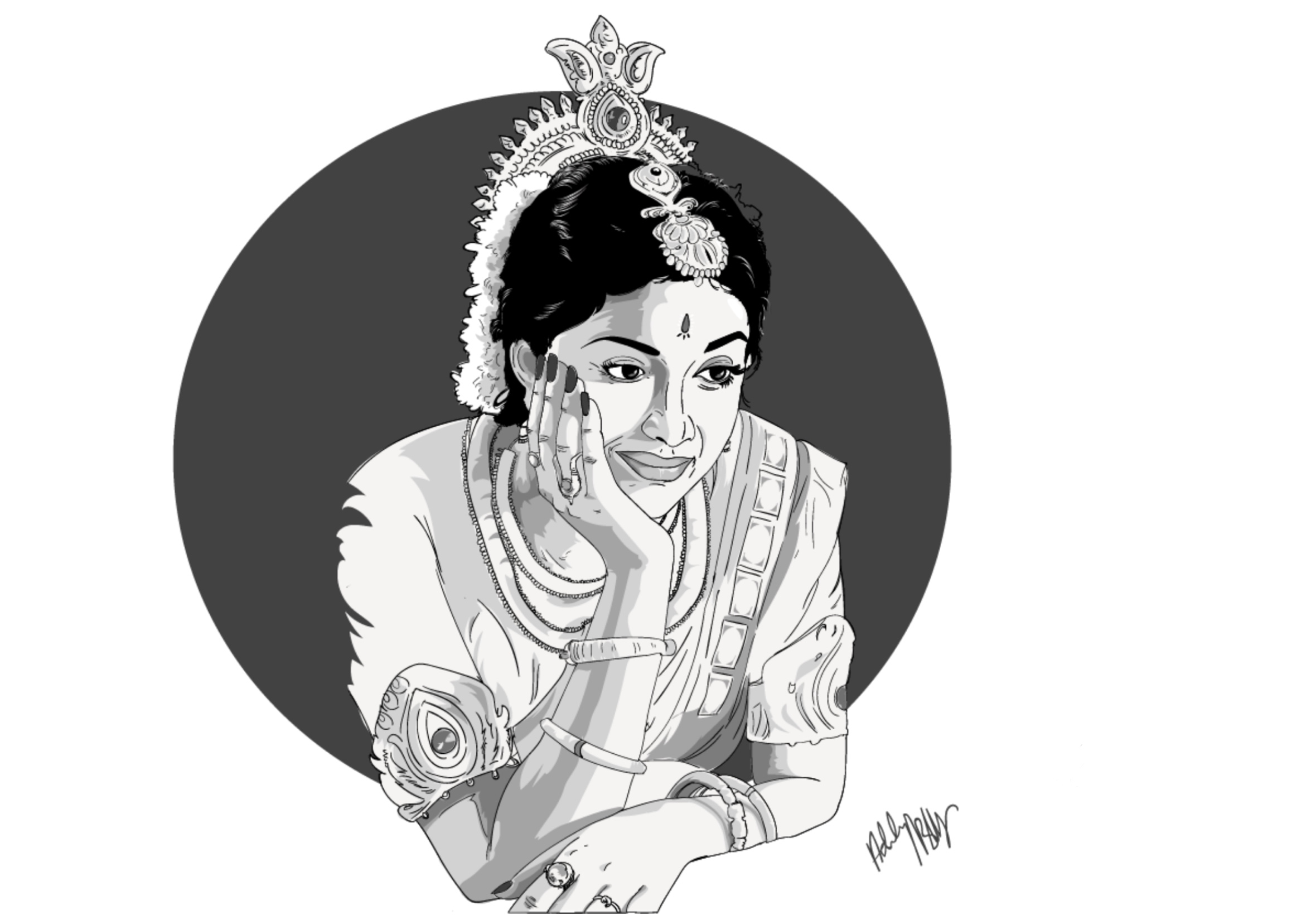 Mahanati (2018) By Aditya Bhamidipati On Dribbble