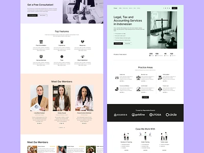 Lawyer UI Design Template adviser advocate attorney barrister business corporate counsel court home page judge justice landing page law law firm legal personal solicitor web design web page website