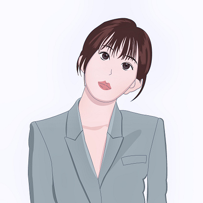 Irene Red Velvet Illustration 3d illustration adobe illustrator animation artwork bae joohyun design graphic design illustration irene irene red velvet photoshop red velvet sm entertainment sm town vector vector design