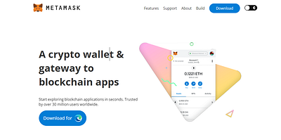 MetaMask Log in: The crypto wallet for Defi, Web3 Dapps and NFTs metamask