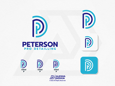 PPD Logo Design for Peterson Pro Detailling auto automobile branding design detailling engine icon initial initials logo luxury ppd software sport traffic transport transportation vector vehicle wheel