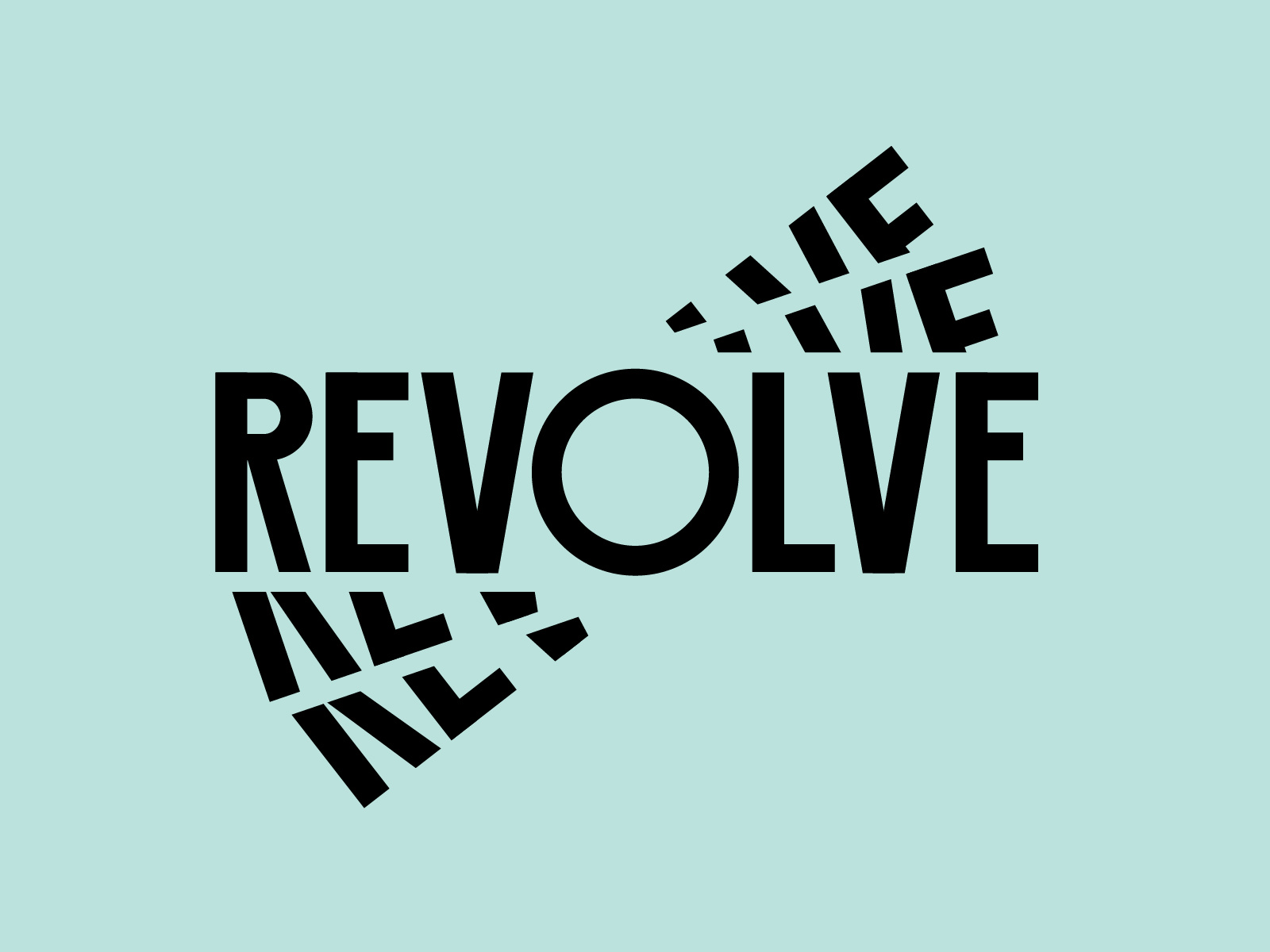 revolve-logotype-by-wells-collins-on-dribbble