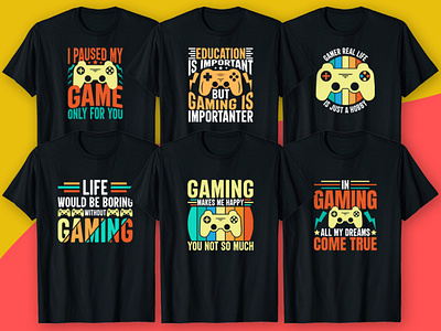 Gaming T-shirt Design | Gaming T-shirt Design Quotes e sports tshrit gamer gaming tshirt gaming tshirt ideas gaming tshirt quotes gaming vector illustration merch by amazon online gaming print print on demand redbubble t shirt t shirt design t shirt logo teepublic teespring tshirt designs vector graphic video game