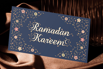 Ramadan Kareem Greeting Card islam kareem mubarak muslim ramadan