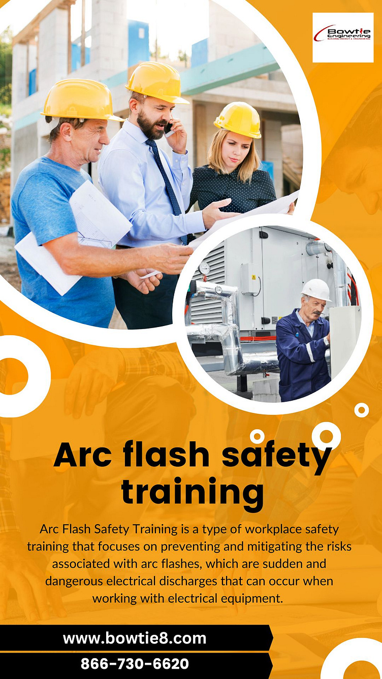 Arc Flash Safety Training Bowtie Engineering by Bowtie Engineering on