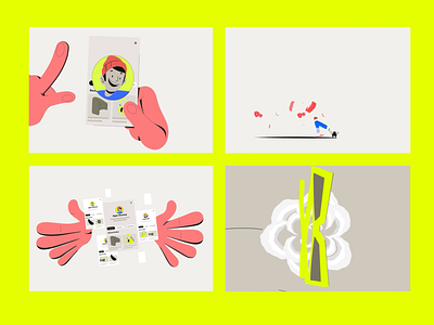 Bolt Explainer Video 2d 3d animation explainer video graphic design illustration motion graphics