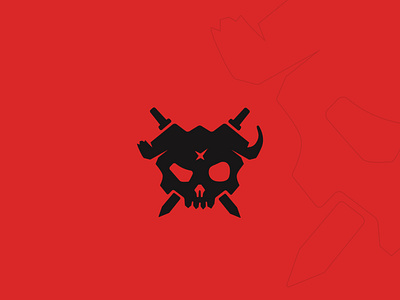 Discord Avatar branding design esports flat gamer gaming logo vector