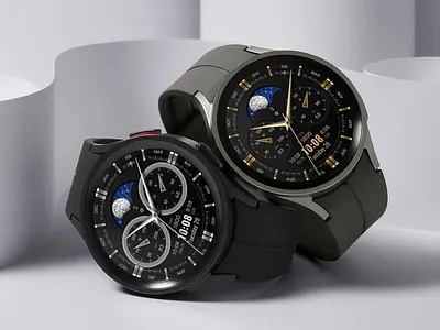 WFP 309 Classic watch face analog classic design galaxy watch galaxy watch 5 graphic design illustration modern pixel watch samsung samsung watch tic watch watch face wear os