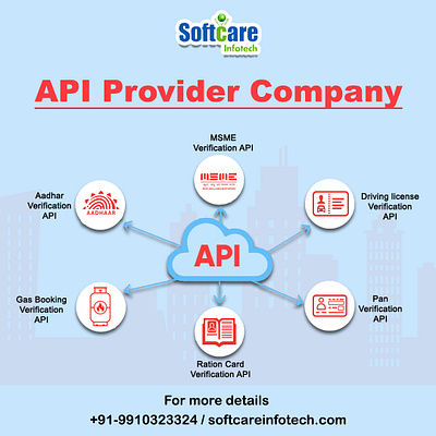 Best API Service Provider Company in India