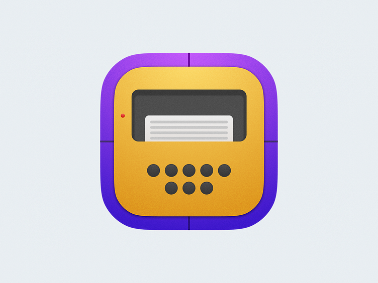 Ai Text Generator App icon! by OD LLC on Dribbble