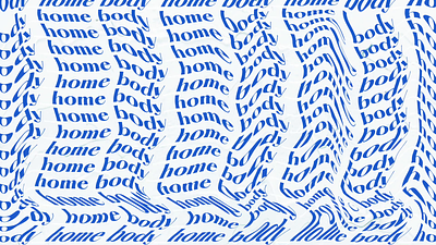 Home body distorted animated type animation art graphic design kinetic type kinetic typography motion motion design motion graphics moving type moving typography typography visual art