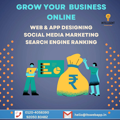 ItsWebApp, WebDesigning, Seo, SMM, MobileAppDevlopment app developement app devlopement branding design digital marketing search engine optimization web devlopement