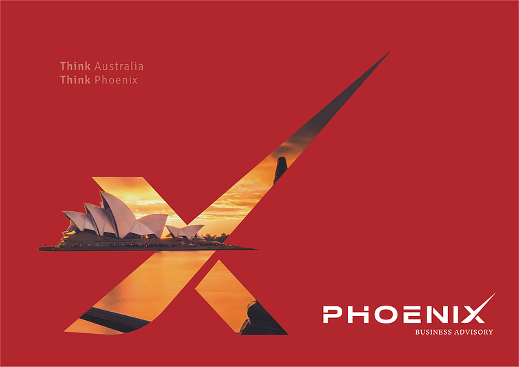 PhoenixBrandIdentityDesign by Eterpride on Dribbble