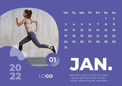 Calendar branding design graphic design illustration typography vector