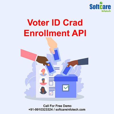 Finest Voter id Apply API Service Provider voter id apply api