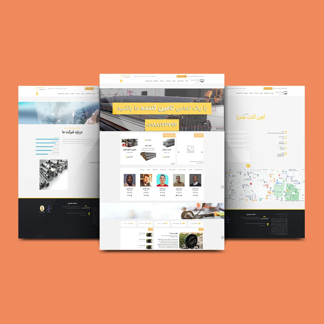 Oahan - Business & E-Commerce website visual composer