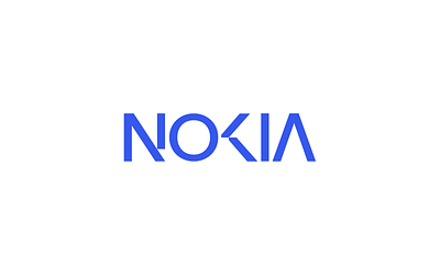 Nokia Redesign Concept Idea branding design logo logo concept logo idea logotype nokia redesign