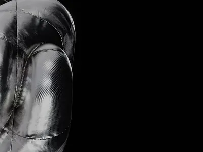 3D exploration for an upcoming project! 3d 3d animation 3d render animation blender branding most most studios