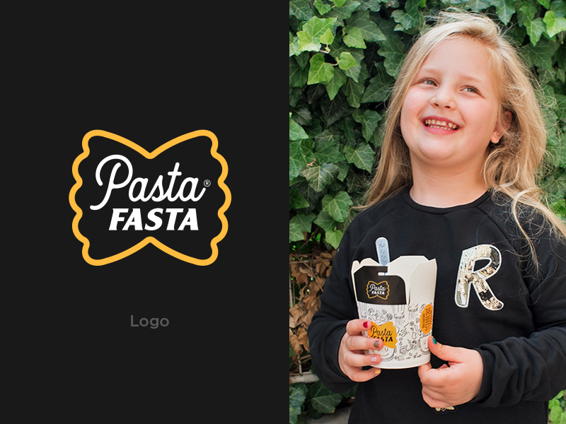 Pasta Fasta - Branding By Abdullah Hasani For Honedon On Dribbble