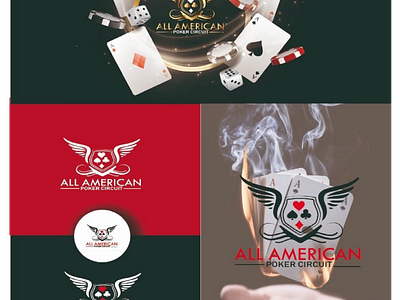 POKER CIRCUIT branding circuit clup design graphic design illustration logo logotype management poker ux