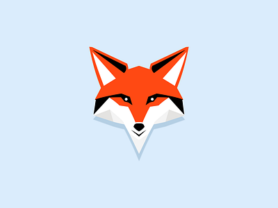 Fox Logo Design branding design graphic design icon illustration logo typography ui ux vector