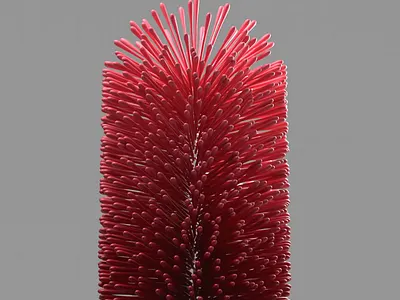 Hair dynamics 3d 3danimation 3dart animation branding c4d cinema4d color design flower hair hairdynamics houdini houdninifx motion graphics motiondesign redshift wave