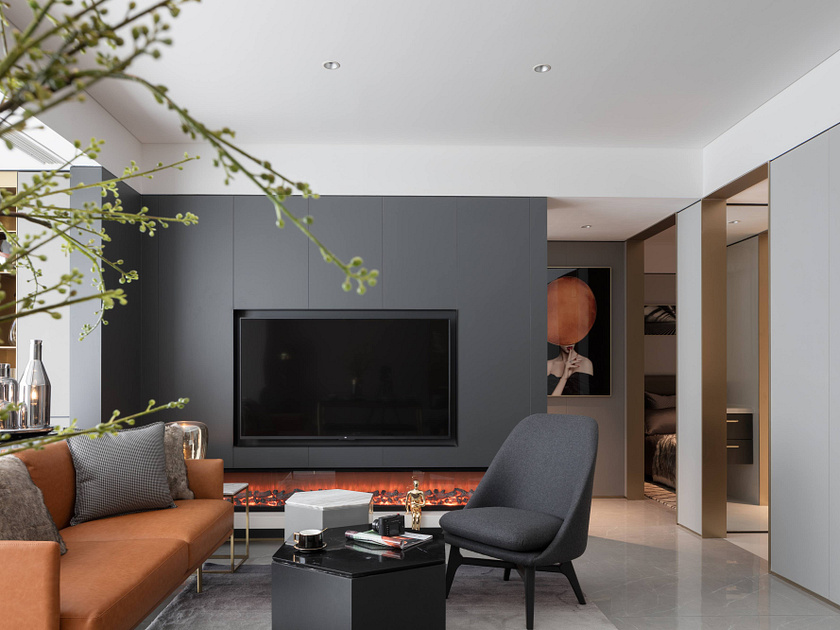 Modern Contemporary Interior designs, themes, templates and